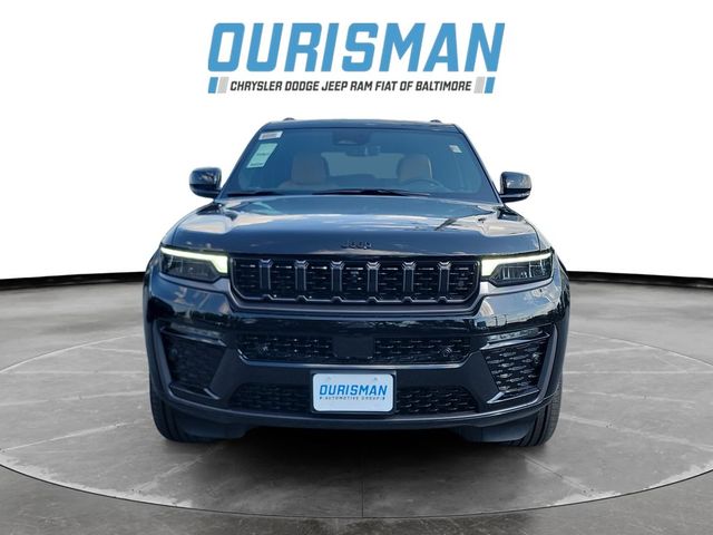 2026 Jeep Grand Cherokee Summit