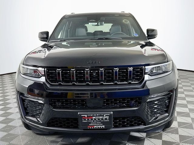 2026 Jeep Grand Cherokee Summit