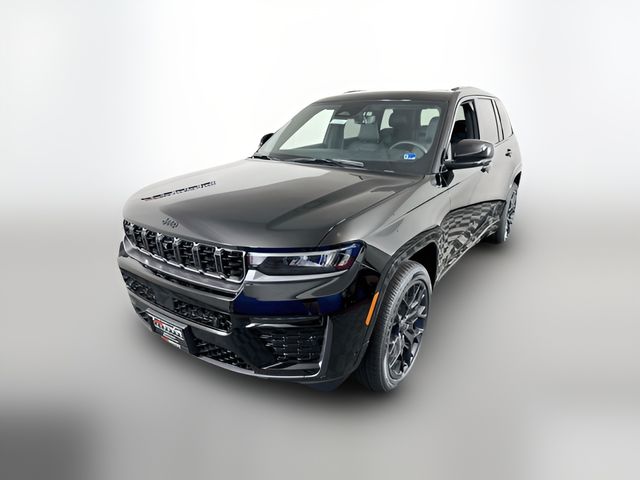 2026 Jeep Grand Cherokee Summit