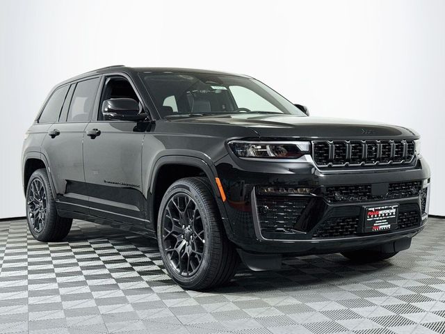 2026 Jeep Grand Cherokee Summit