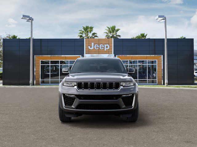 2026 Jeep Grand Cherokee Summit