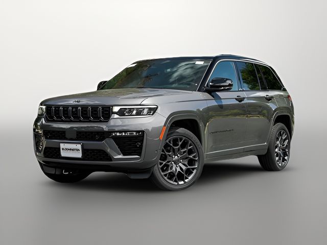 2026 Jeep Grand Cherokee Summit