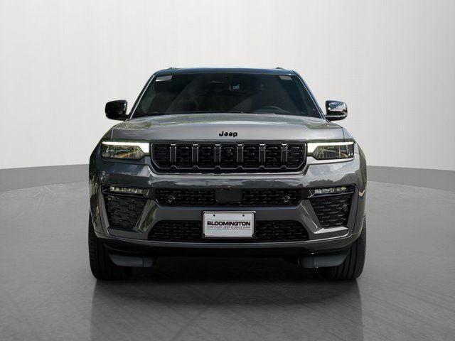 2026 Jeep Grand Cherokee Summit