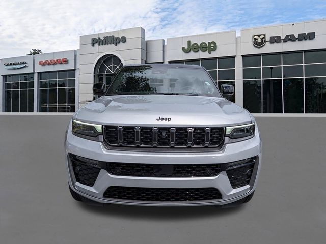 2026 Jeep Grand Cherokee Summit