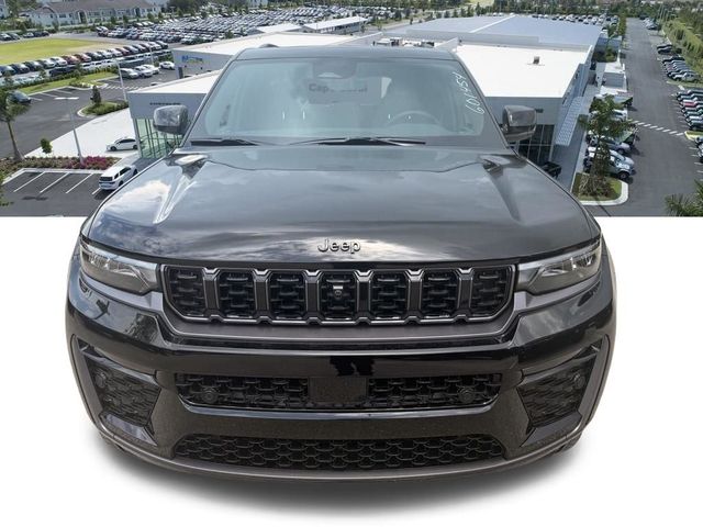 2026 Jeep Grand Cherokee Summit