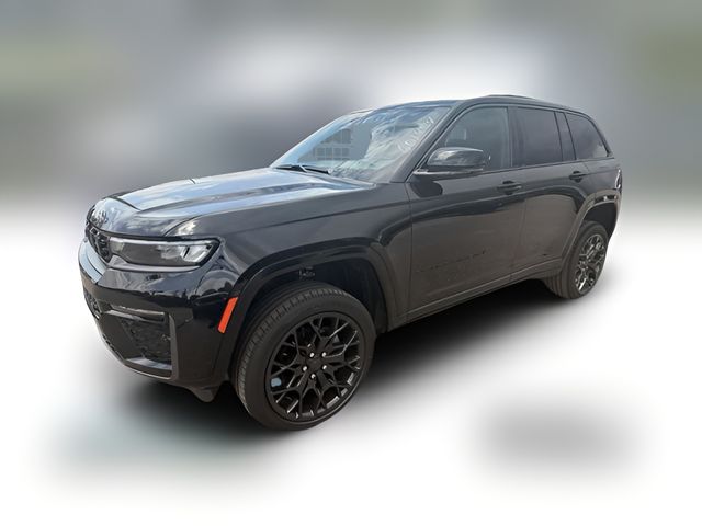2026 Jeep Grand Cherokee Summit