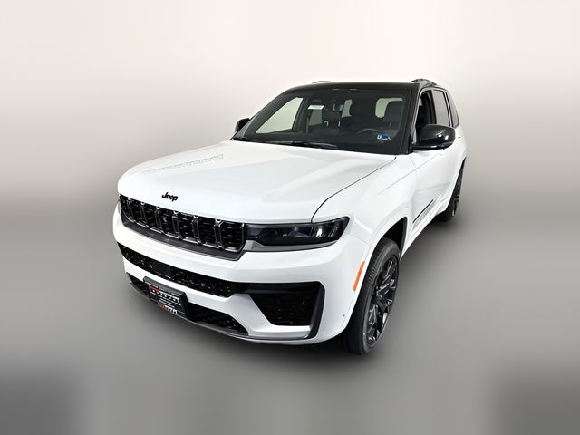 2026 Jeep Grand Cherokee Summit