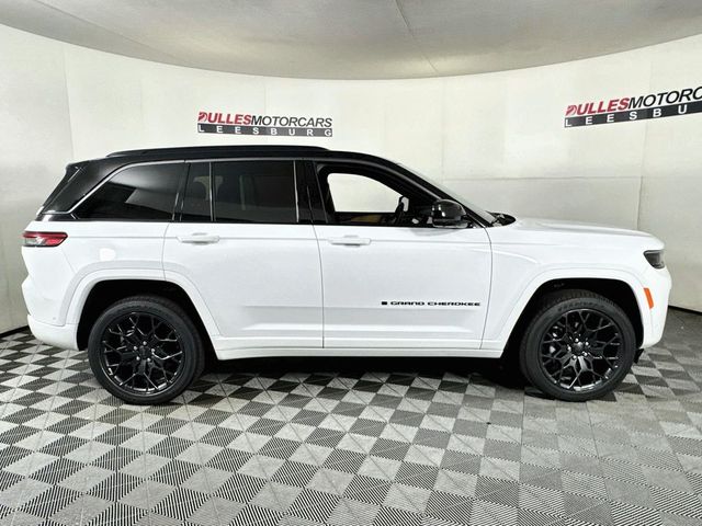 2026 Jeep Grand Cherokee Summit