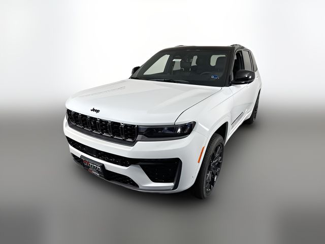 2026 Jeep Grand Cherokee Summit