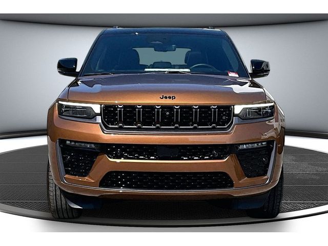 2026 Jeep Grand Cherokee Summit