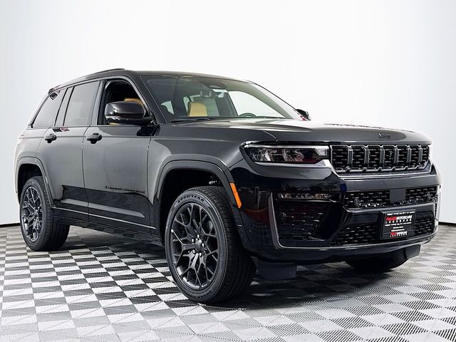 2026 Jeep Grand Cherokee Summit