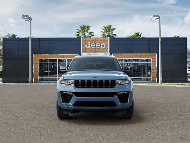 2026 Jeep Grand Cherokee Summit