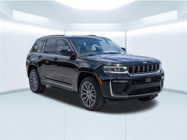 2026 Jeep Grand Cherokee Summit