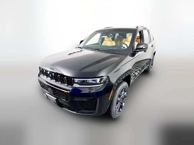 2026 Jeep Grand Cherokee Summit