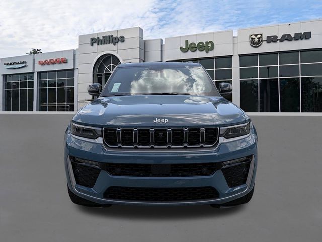 2026 Jeep Grand Cherokee Summit