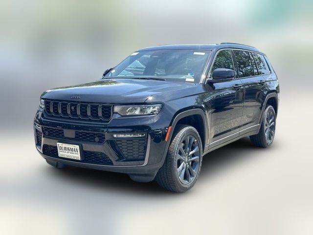 2026 Jeep Grand Cherokee L 85th Anniversary Edition