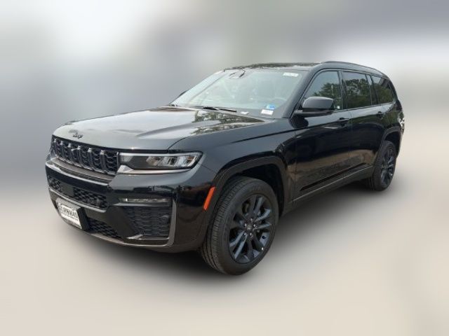 2026 Jeep Grand Cherokee L 85th Anniversary Edition