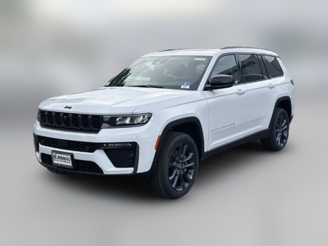 2026 Jeep Grand Cherokee L 85th Anniversary Edition