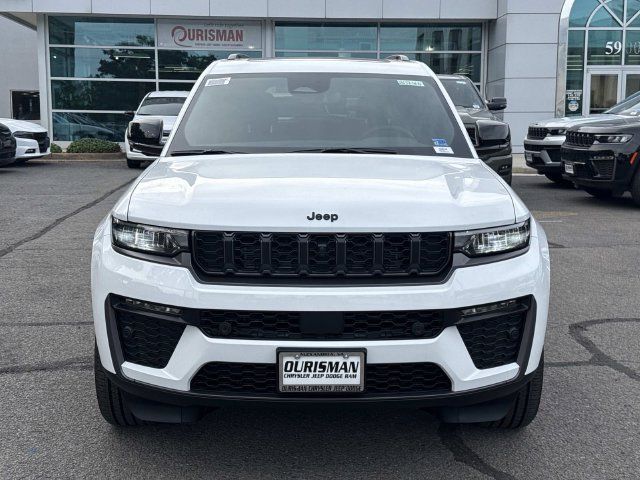 2026 Jeep Grand Cherokee L 85th Anniversary Edition