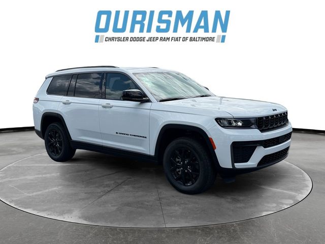 2026 Jeep Grand Cherokee L Laredo Altitude