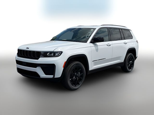 2026 Jeep Grand Cherokee L Laredo Altitude