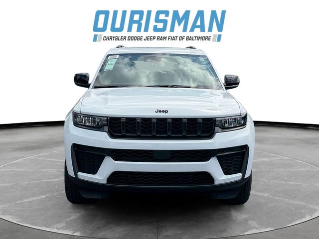 2026 Jeep Grand Cherokee L Laredo Altitude