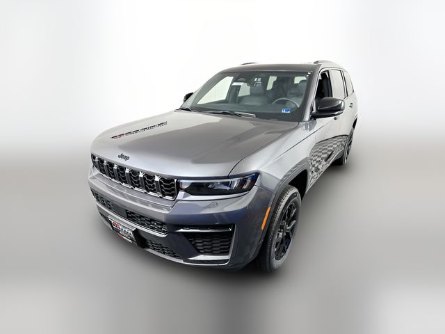 2026 Jeep Grand Cherokee L Laredo Altitude