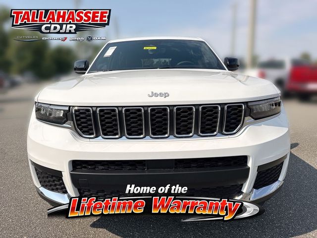 2026 Jeep Grand Cherokee L Laredo