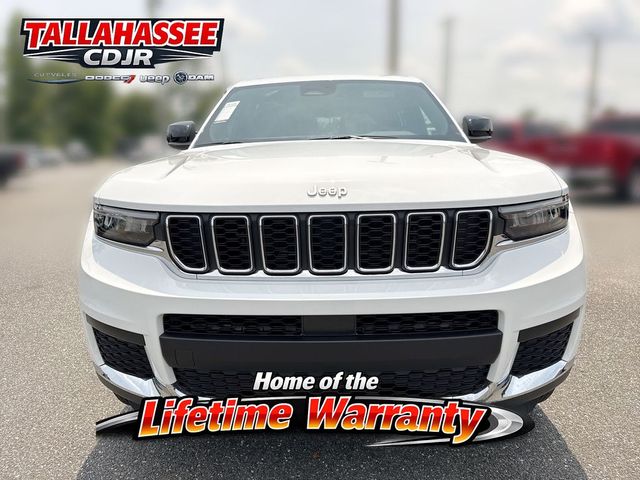 2026 Jeep Grand Cherokee L Laredo
