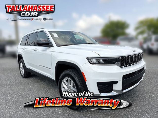 2026 Jeep Grand Cherokee L Laredo