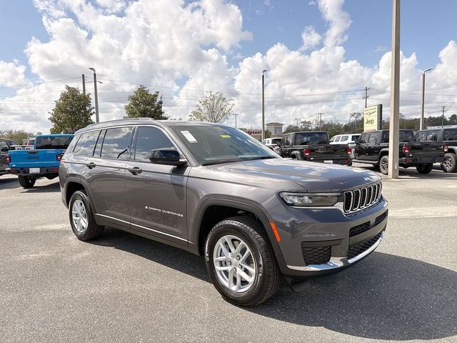 2026 Jeep Grand Cherokee L Laredo X