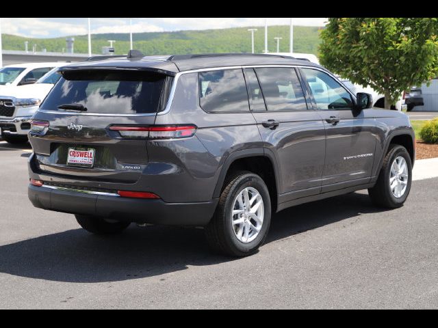 2026 Jeep Grand Cherokee L Laredo X