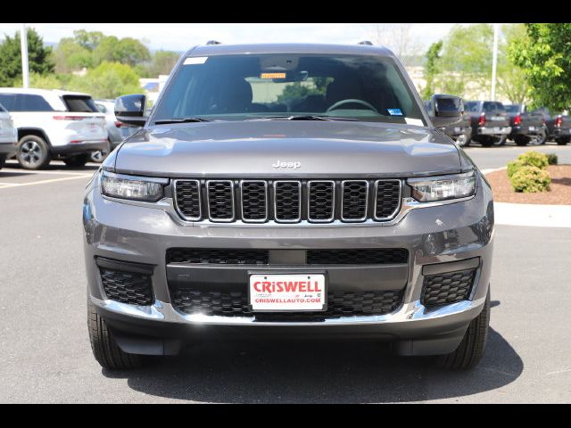 2026 Jeep Grand Cherokee L Laredo X
