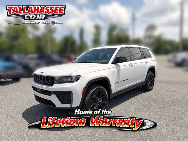 2026 Jeep Grand Cherokee L Laredo Altitude