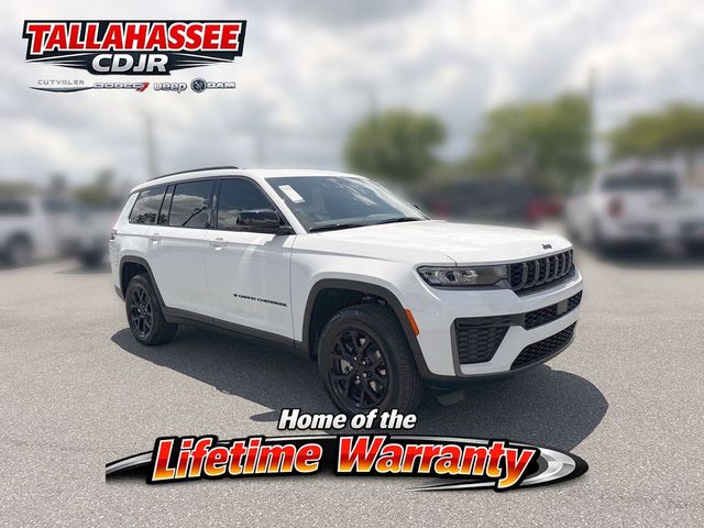 2026 Jeep Grand Cherokee L Laredo Altitude
