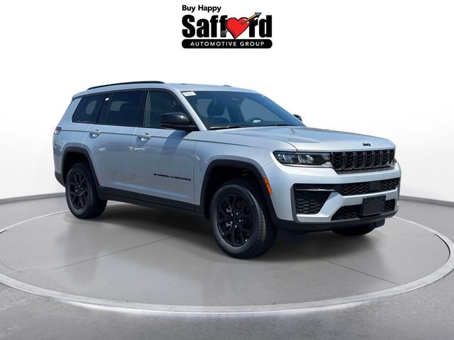 2026 Jeep Grand Cherokee L Laredo Altitude