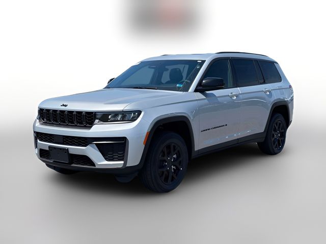 2026 Jeep Grand Cherokee L Laredo Altitude