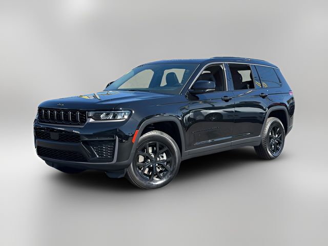 2026 Jeep Grand Cherokee L Laredo Altitude