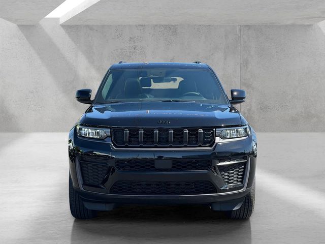 2026 Jeep Grand Cherokee L Laredo Altitude