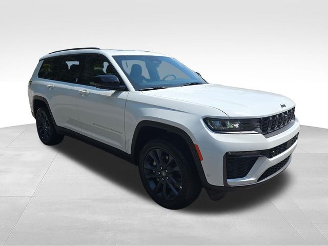 2026 Jeep Grand Cherokee L 85th Anniversary Edition