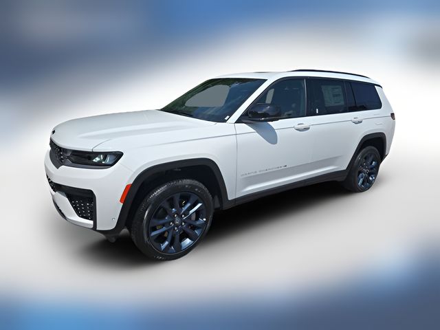 2026 Jeep Grand Cherokee L 85th Anniversary Edition