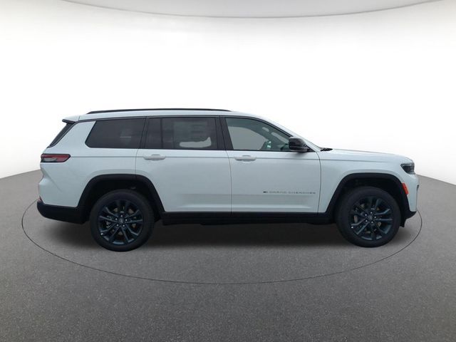 2026 Jeep Grand Cherokee L 85th Anniversary Edition