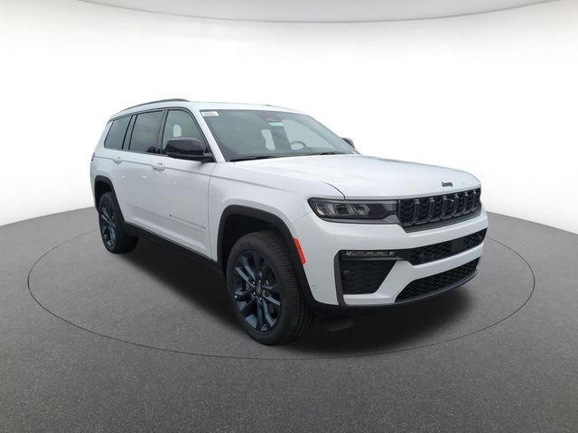 2026 Jeep Grand Cherokee L 85th Anniversary Edition