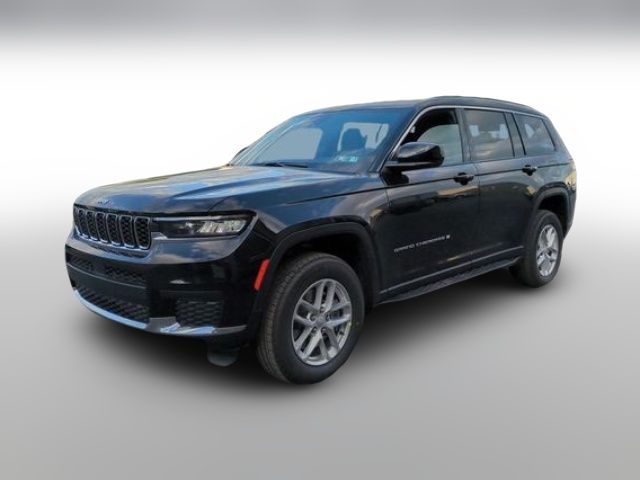 2026 Jeep Grand Cherokee L Laredo X