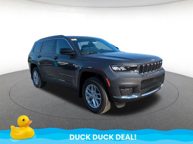 2026 Jeep Grand Cherokee L Laredo X