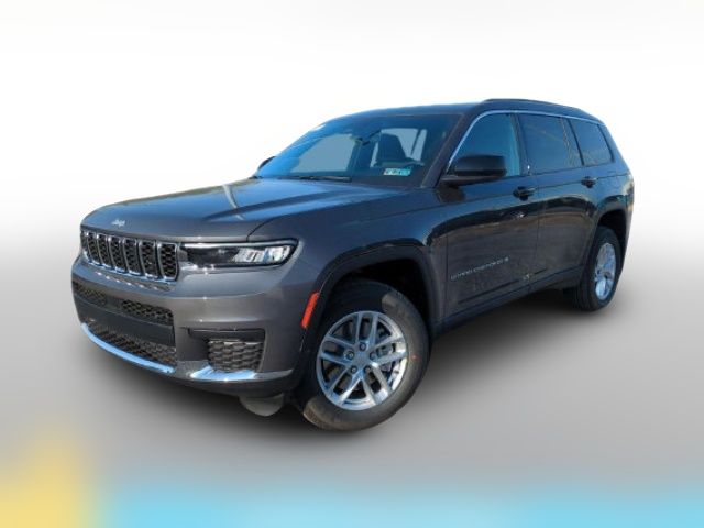 2026 Jeep Grand Cherokee L Laredo X