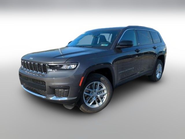 2026 Jeep Grand Cherokee L Laredo X