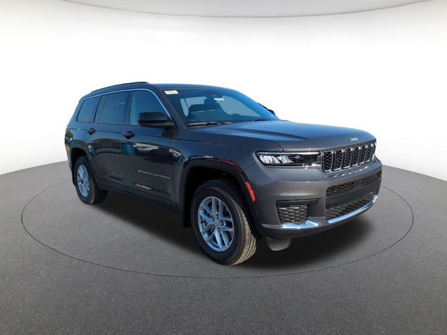 2026 Jeep Grand Cherokee L Laredo X