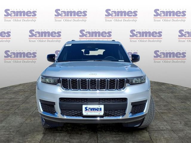 2026 Jeep Grand Cherokee L Laredo