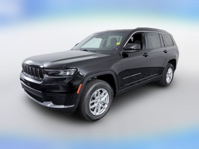2026 Jeep Grand Cherokee L Laredo X